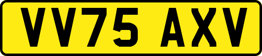 VV75AXV