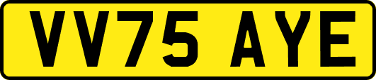 VV75AYE
