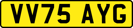 VV75AYG