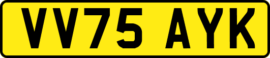 VV75AYK