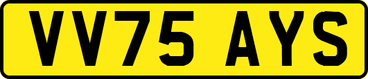 VV75AYS