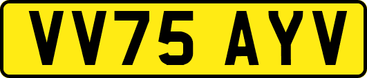 VV75AYV