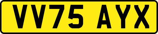 VV75AYX