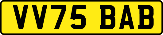 VV75BAB
