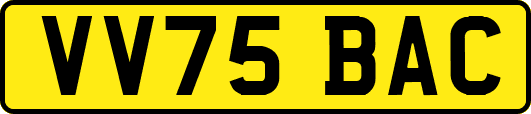 VV75BAC