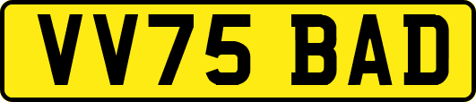 VV75BAD
