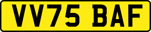 VV75BAF