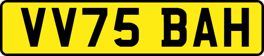 VV75BAH