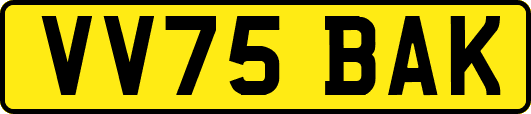 VV75BAK