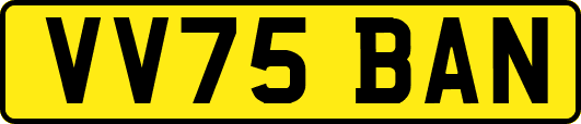 VV75BAN