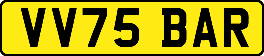 VV75BAR