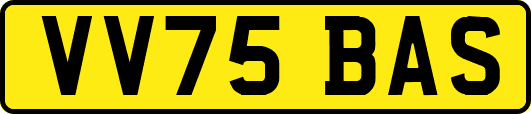 VV75BAS