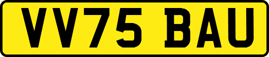 VV75BAU