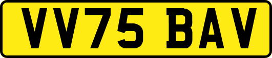 VV75BAV