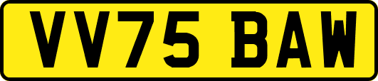 VV75BAW