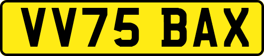 VV75BAX