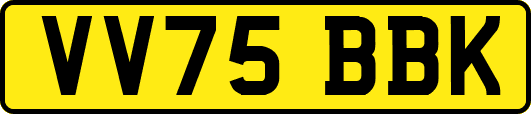 VV75BBK