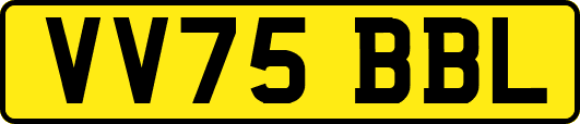 VV75BBL