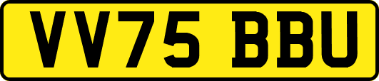 VV75BBU