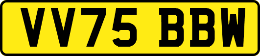 VV75BBW