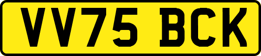 VV75BCK