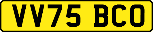 VV75BCO