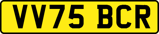 VV75BCR