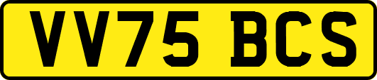 VV75BCS