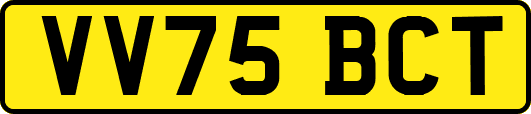 VV75BCT