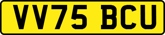 VV75BCU