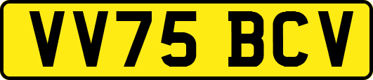 VV75BCV