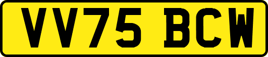 VV75BCW