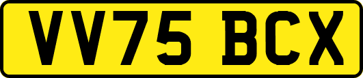 VV75BCX