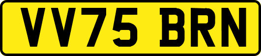 VV75BRN
