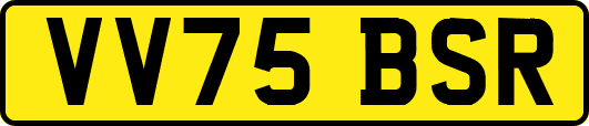 VV75BSR