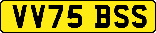 VV75BSS