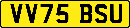 VV75BSU
