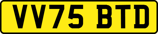 VV75BTD
