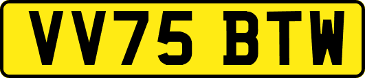 VV75BTW