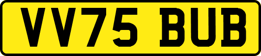 VV75BUB