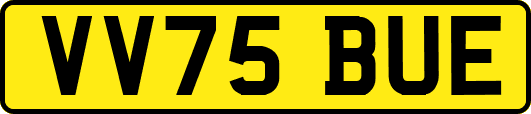 VV75BUE