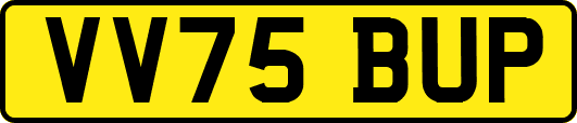 VV75BUP