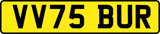 VV75BUR