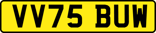 VV75BUW