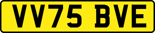 VV75BVE