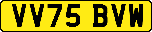 VV75BVW