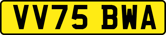 VV75BWA