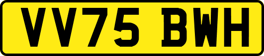 VV75BWH