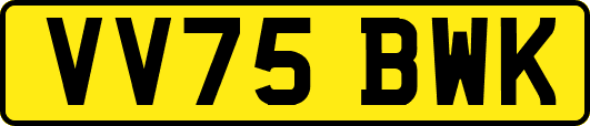 VV75BWK