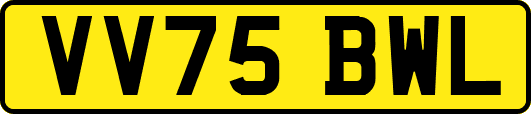 VV75BWL